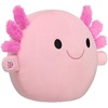 image:imageBuild A Bear Workshop SKOOSHERZ Pink Axolotl Stuffed Animal