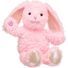 image:imageBuild A Bear Workshop Pink Fluff Pawlette Plush