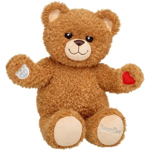 image:imageBuild A Bear Workshop Bearlieve Teddy Bear
