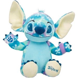image:imageBuild A Bear Workshop Disney Fun Florals Stitch Plush