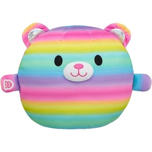 image:imageBuild A Bear Workshop SKOOSHERZ Rainbow Sparkle Teddy Bear