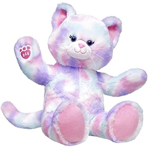 image:imageBuildaBear Workshop Pastel Swirl Kitty